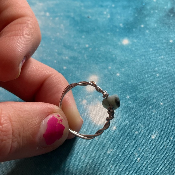 Crystal ring - Picture 2 of 3